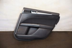 Ford Mondeo MK V Seat and door cards trim set 