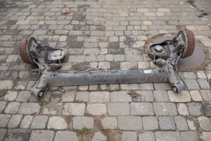 Dacia Lodgy Rear beam 