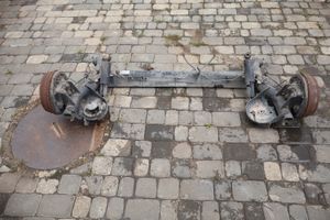 Dacia Lodgy Rear beam 