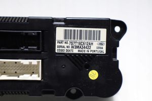 Ford Mondeo MK IV Przełącznik / Włącznik nawiewu dmuchawy 