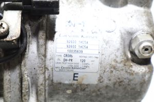 Nissan Micra Compressore aria condizionata (A/C) (pompa) 