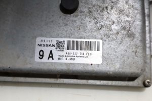 Nissan Micra Komputer / Sterownik ECU silnika 