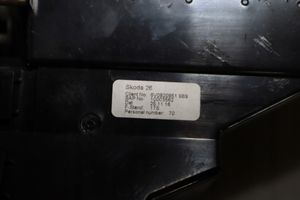 Skoda Fabia Mk3 (NJ) Dysze / Kratki nawiewu deski rozdzielczej 