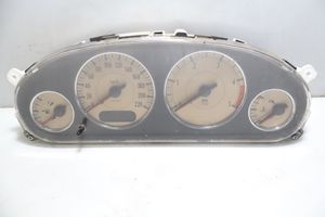 Chrysler Grand Voyager IV Horloge 