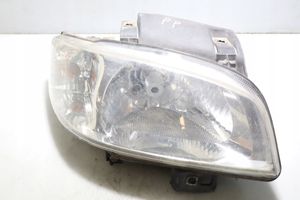 Seat Cordoba (6K) Faro/fanale 