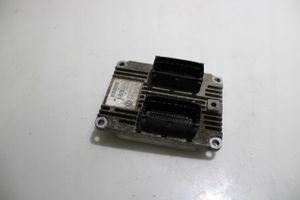 Fiat Panda III Unité de commande, module ECU de moteur 