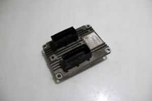 Fiat Panda III Unité de commande, module ECU de moteur 