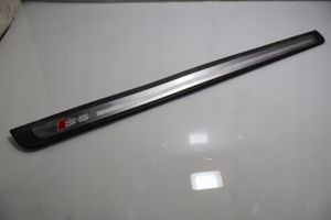 Audi S5 Front sill trim cover 