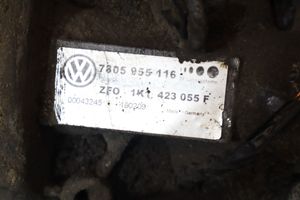 Volkswagen PASSAT B6 Lenkgetriebe 