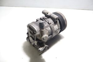 Opel Combo D Air conditioning (A/C) compressor (pump) 447190-2153