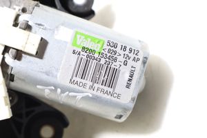 Renault Megane II Rear window wiper motor 53018912