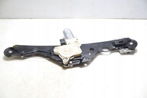 Mercedes-Benz E W211 Rear window lifting mechanism without motor 
