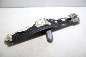 Mercedes-Benz E W211 Rear window lifting mechanism without motor 