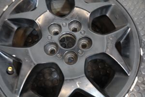 Seat Ibiza IV (6J,6P) R15 alloy rim 