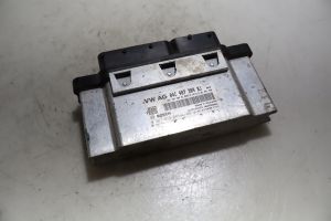 Skoda Fabia Mk3 (NJ) Unité de commande, module ECU de moteur 0261S19045