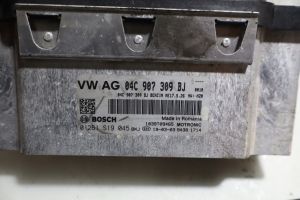 Skoda Fabia Mk3 (NJ) Komputer / Sterownik ECU silnika 0261S19045