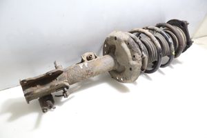 Opel Combo D Front shock absorber with coil spring 