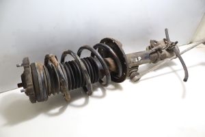 Opel Combo D Front shock absorber with coil spring 