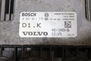 Volvo S40 Galios (ECU) modulis 0281011775