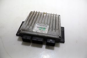 Nissan Note (E11) Unité de commande, module ECU de moteur 