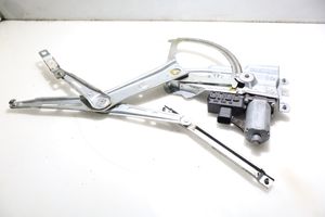 Opel Zafira B Front window lifting mechanism without motor 