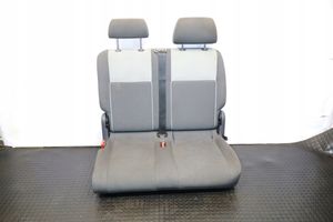 Volkswagen Caddy Second row seats 