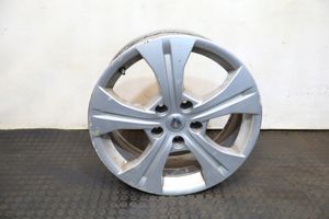 Renault Megane III R 17 alumīnija - vieglmetāla disks (-i) 