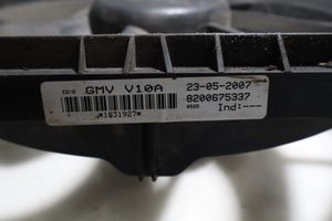 Renault Laguna II Oro kondicionieriaus ventiliatorius (aušinimo) 