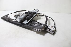 Mercedes-Benz C W203 Front window lifting mechanism without motor A2037201745