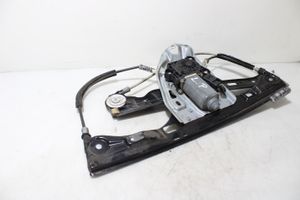 Mercedes-Benz C W203 Front window lifting mechanism without motor A2037201745