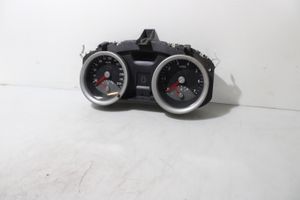 Renault Megane II Clock 