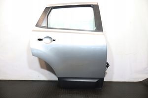 Nissan Qashqai Rear door 