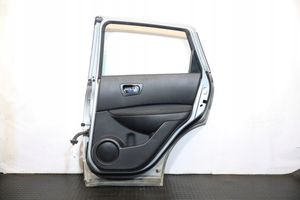 Nissan Qashqai Tür hinten 