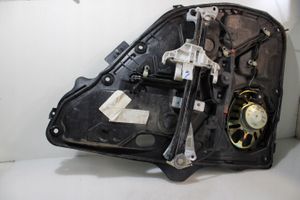 Ford Fiesta Galinio el. lango pakėlimo mechanizmas be varikliuko 