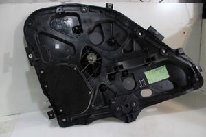 Ford Fiesta Galinio el. lango pakėlimo mechanizmas be varikliuko 