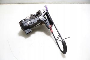 Opel Astra H Rear door lock 