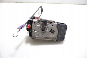 Opel Astra H Rear door lock 