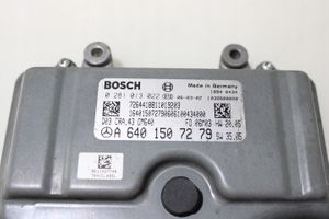 Mercedes-Benz A W169 Galios (ECU) modulis 0281013022