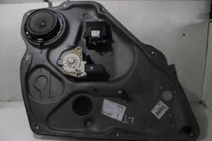 Mercedes-Benz A W169 Mechanizm podnoszenia szyby tylnej bez silnika 