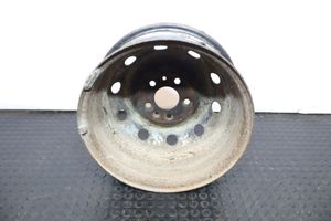 Fiat Ducato R15 steel rim 