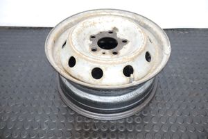 Fiat Ducato R15 steel rim 