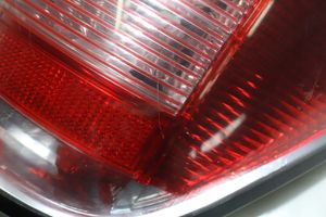 Opel Astra H Lampa tylna 