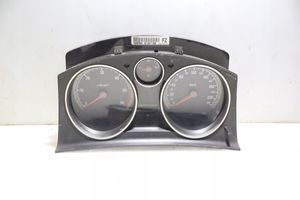 Opel Astra H Horloge 