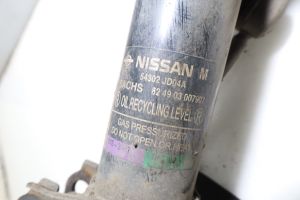 Nissan Qashqai Etuiskunvaimennin kierrejousella 824903007907