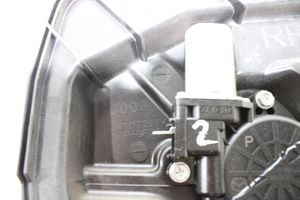 Mazda 6 Mécanisme manuel vitre arrière 