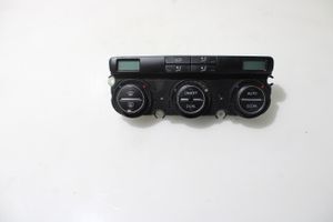 Volkswagen PASSAT B6 Salono ventiliatoriaus reguliavimo jungtukas 