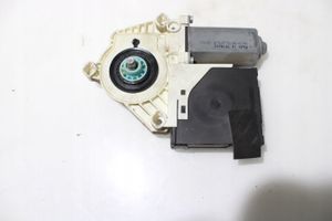 Volkswagen PASSAT B6 Front door window regulator motor 