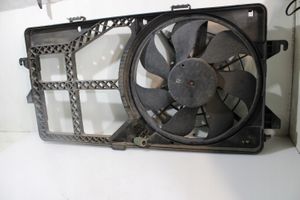 Ford Transit Ventilateur, condenseur de climatisation 