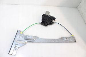 Opel Corsa D Front window lifting mechanism without motor 