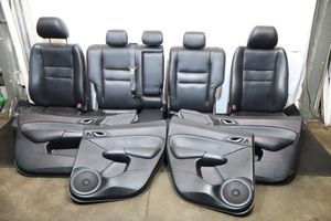 Honda Civic Seat and door cards trim set 